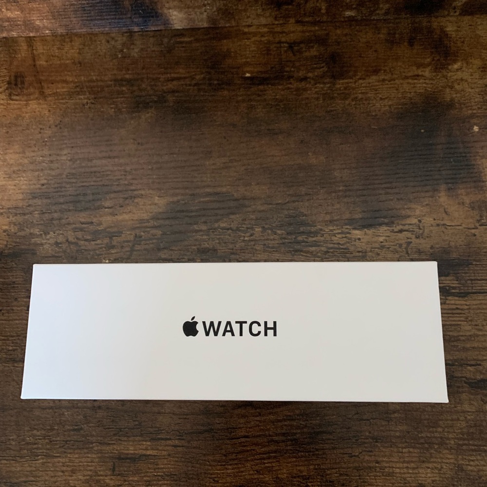 Apple Watch SE